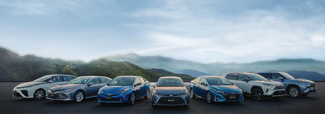 Япония подкрепя Toyota за хибридните автомобили